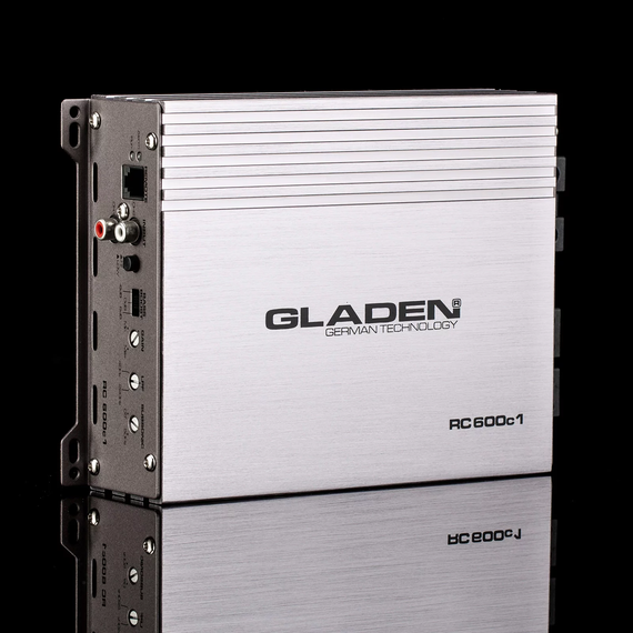 Amplificador Gladen RC600.1