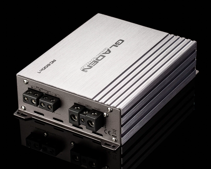 Amplificador Gladen RC600.1