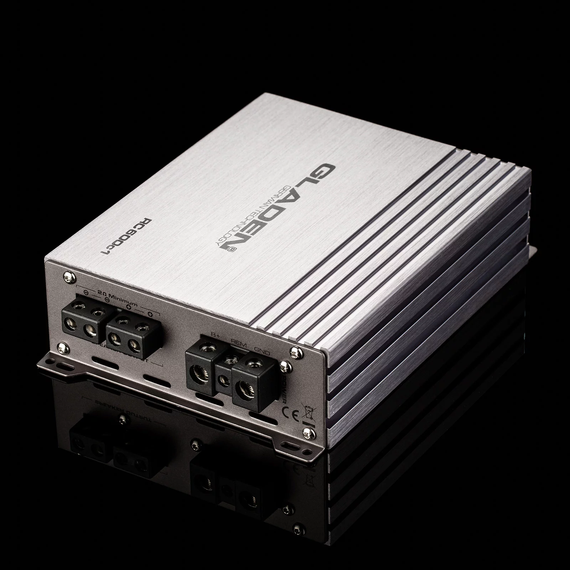 Amplificador Gladen RC600.1