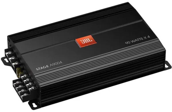 Amplificador JBL Stage A9004 / 4 canales