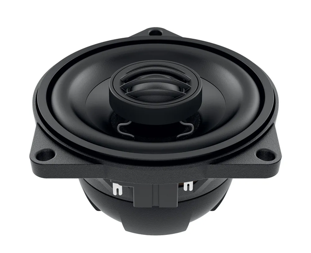 Parlantes Audison APBMW X4M de 4" pulgadas para BMW & Mini Couper