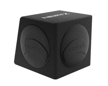 Subwoofer Amplificado Hertz Dieci 8 Pulgadas DBA 200.3