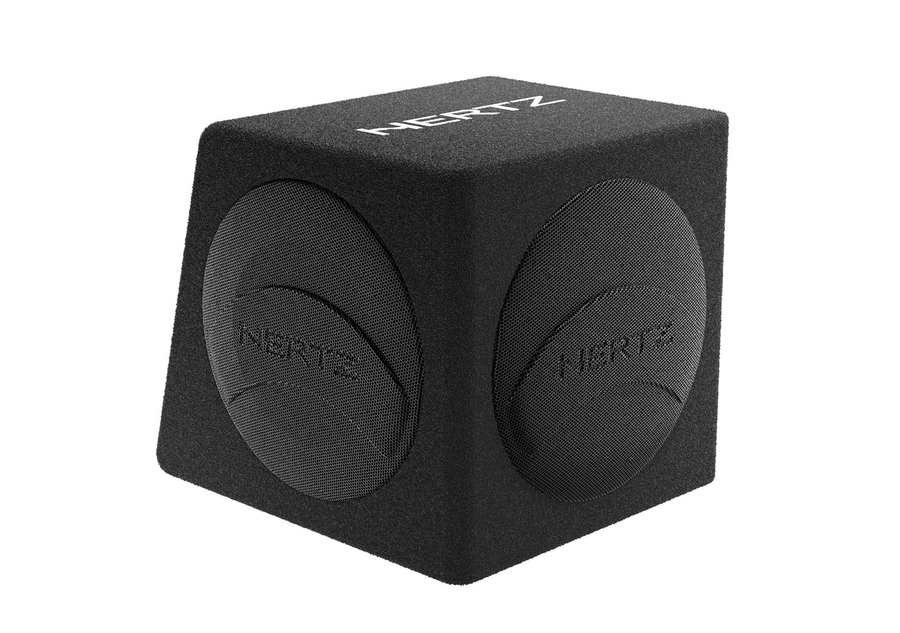 Subwoofer Amplificado Hertz Dieci 8 Pulgadas DBA 200.3