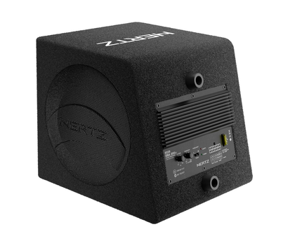 Subwoofer Amplificado Hertz Dieci 8 Pulgadas DBA 200.3