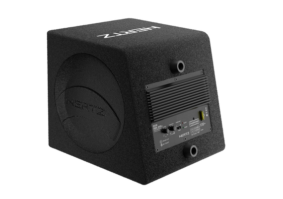 Subwoofer Amplificado Hertz Dieci 8 Pulgadas DBA 200.3