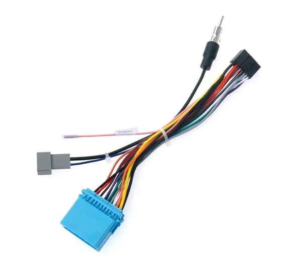 Conector arnes Suzuki