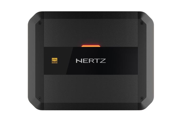 Amplificador Hertz DP 2.200