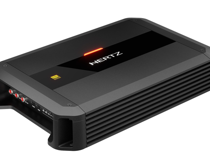 Amplificador Hertz DP 4.300 4 canales