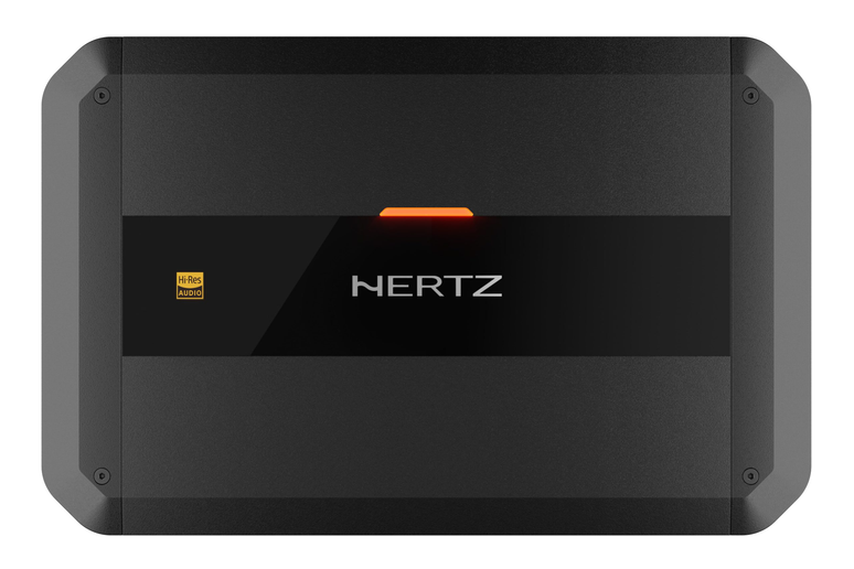 Amplificador Hertz DP 4.300 4 canales