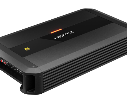 Amplificador Hertz DP 4.400 4 canales
