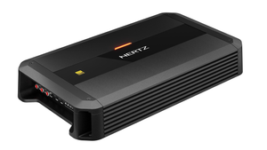 Amplificador Hertz DP 4.400 4 canales
