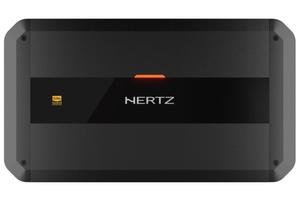 Amplificador Hertz DP 4.400 4 canales