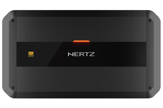 Amplificador Hertz DP 4.400 4 canales