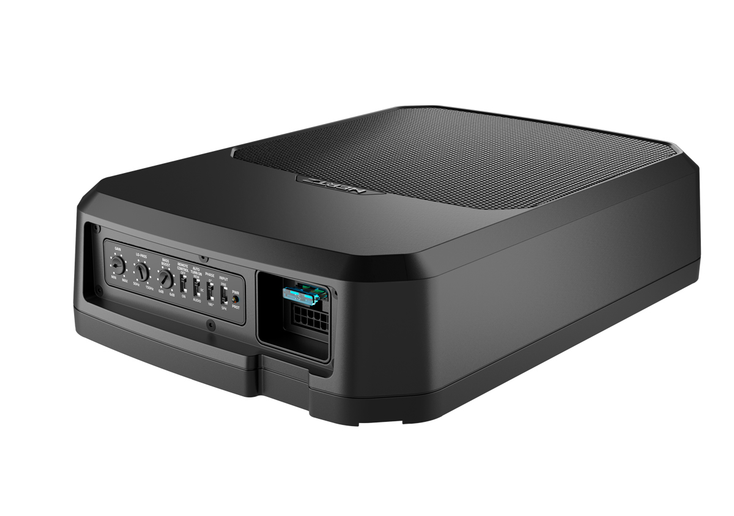 Subwoofer Hertz Amplificado DBA 201 F / 8" Pulgadas