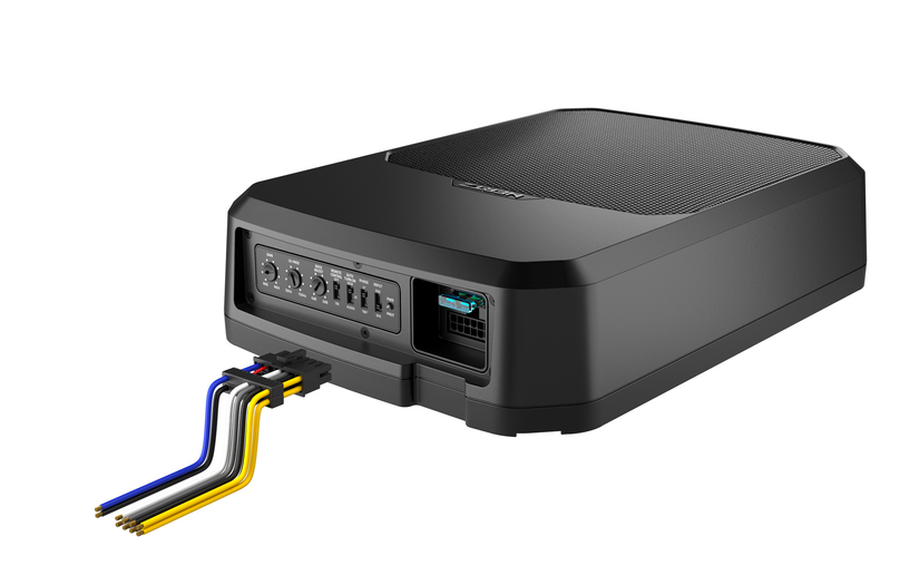 Subwoofer Hertz Amplificado DBA 201 F / 8" Pulgadas