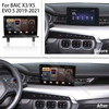 Consola Baic Zhida X3/ X5 2019+ 9" Pulgadas