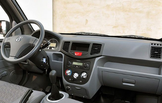 Consola Baic Weiwang 205 2013 9" Pulgadas