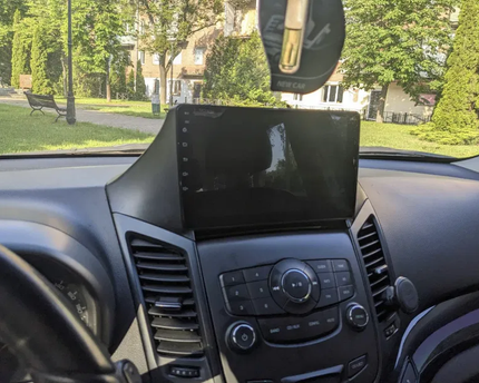 Consola Chevrolet Orlando 2009-2012  9" Pulgadas