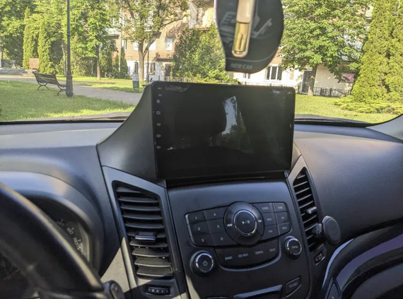 Consola Chevrolet Orlando 2009-2012  9" Pulgadas