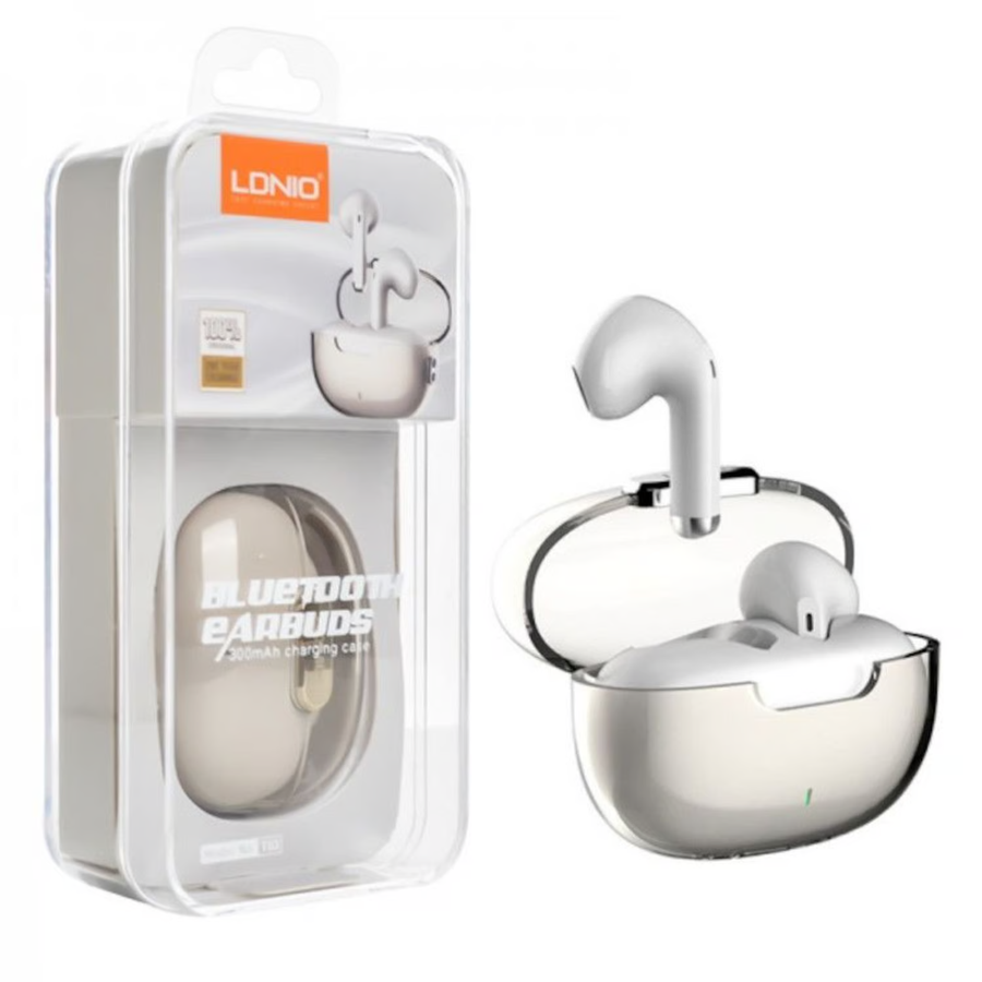 Auriculares Inalámbricos Ldnio Earbuds T03 Audífonos