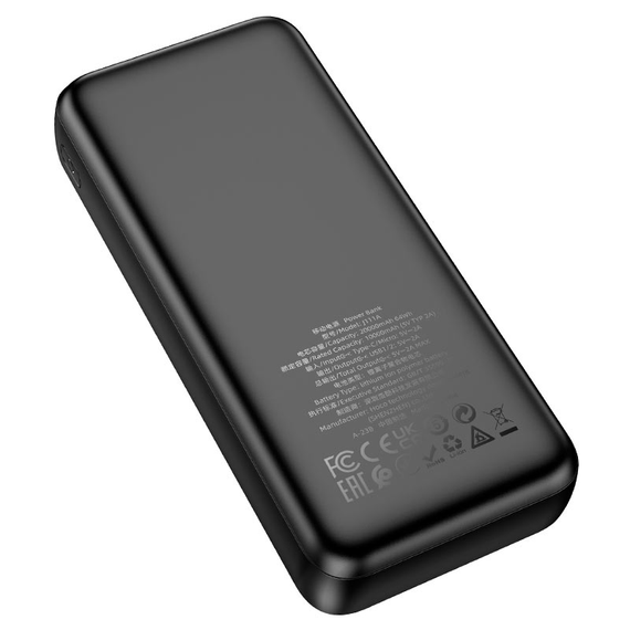 Cargador Portatil 20000mAh J111A