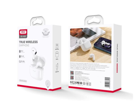 Auriculares inalambricos XO X22 Blancos XO