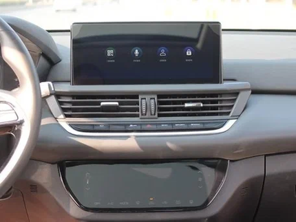 Consola DongFeng Aeolus Yixuan 2019+ 9" Pulgadas