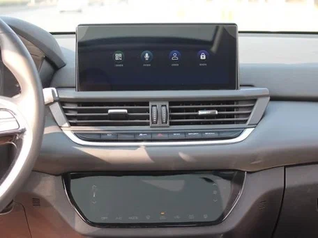 Consola DongFeng Aeolus Yixuan 2019+ 9" Pulgadas