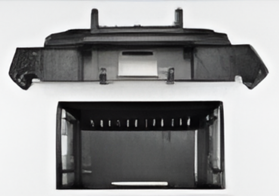 Consola DongFeng Aeolus Yixuan 2019+ 9" Pulgadas