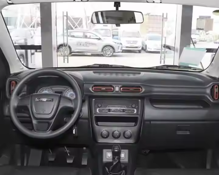 Consola  Dongfend Fengguang 380 2022 10" Pulgadas