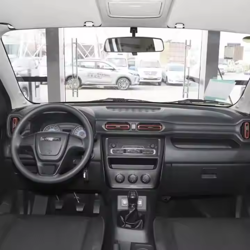 Consola  Dongfend Fengguang 380 2022 10" Pulgadas