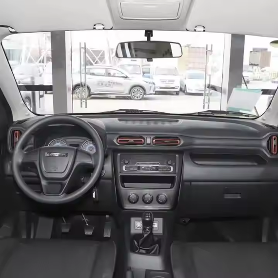 Consola  Dongfend Fengguang 380 2022 10" Pulgadas