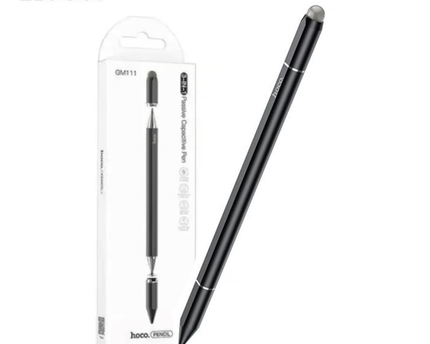 Lápiz Digital Tactil Optico Pen Touch 3 en 1 Hoco GM111 para Celular o Tablet