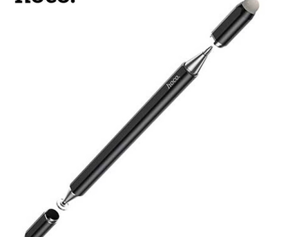 Lápiz Digital Tactil Optico Pen Touch 3 en 1 Hoco GM111 para Celular o Tablet
