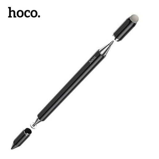 Lápiz Digital Tactil Optico Pen Touch 3 en 1 Hoco GM111 para Celular o Tablet
