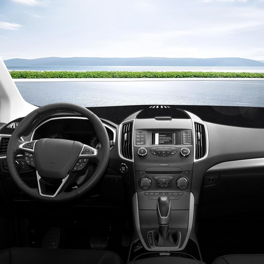 Consola Ford Edge  2015 9" Pulgadas