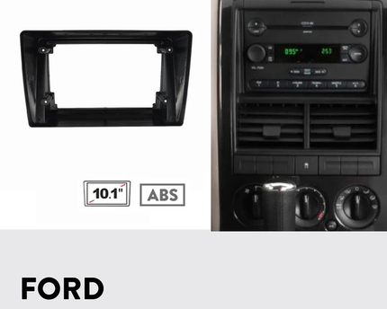 Consola Ford Explorer 2005-2010 10" Pulgadas