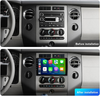 Consola Ford Expedition  2013 9" Pulgadas