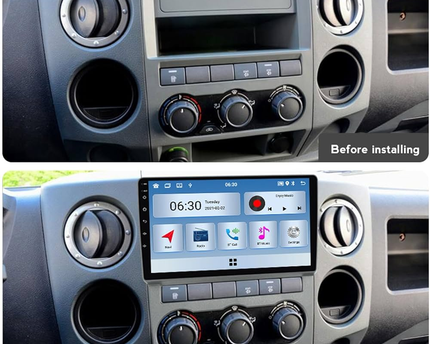 Consola Gazel Next 2016+ 9" Pulgadas