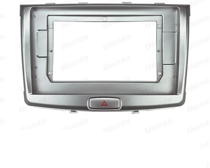 Consola Great Wall H6 2014+ 9" Pulgadas