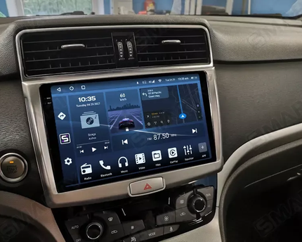 Consola Great Wall H6 2014+ 9" Pulgadas