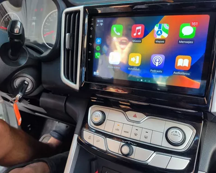 Consola Great Wall PAO / POER 2021+ 9" Pulgadas