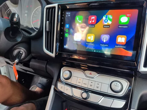 Consola Great Wall PAO / POER 2021+ 9" Pulgadas