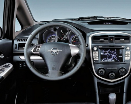 Consola Haima Freema 2010-2014 10" Pulgadas