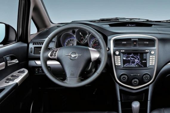 Consola Haima Freema 2010-2014 10" Pulgadas