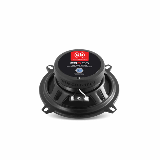 Parlantes DB Drive Euphoria 5.25" 2 vias 55rms ES550