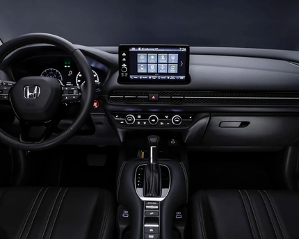 Consola Honda Hrv  2021 +