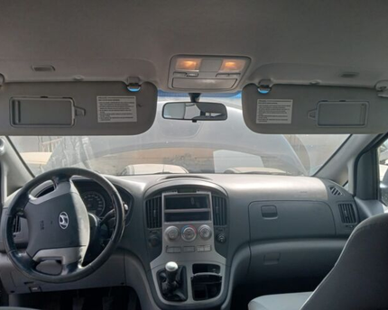 Consola Hyundai Starex / H1 2007-2015 9" Pulgadas