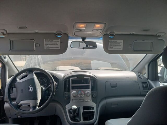 Consola Hyundai Starex / H1 2007-2015 9" Pulgadas