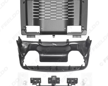 Consola Hyundai Rohens Coupe 2009-2011 9" Pulgadas